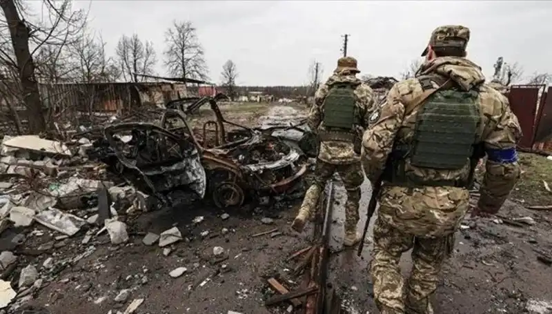 Rusya'nın Luhansk'da Tam Kontrol Sağladığı İddiası Şok Etti