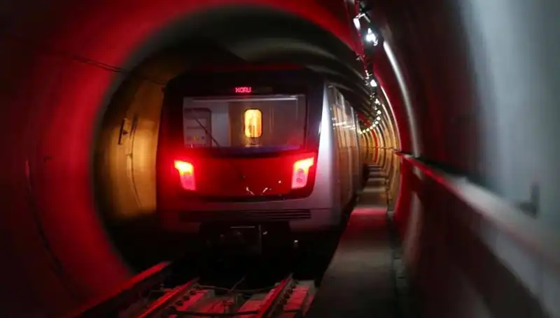 Ankara Metro'sunda 1 Mayıs için Üç İstasyon Kapatılıyor!