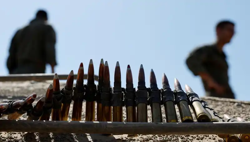 ABD'den İsrail'e 4 Milyar Dolarlık Yardım: Silah Sevkiyatı İvme Kazanıyor