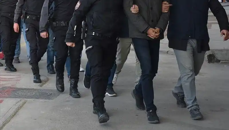 Ankara Merkezli DAEŞ Operasyonunda Şok Gelişmeler: 27 Gözaltı Kararı!