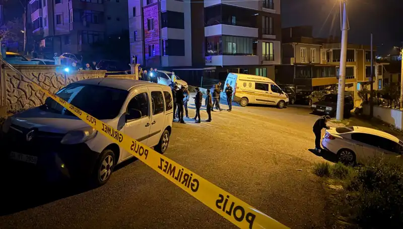 Sakarya'nın Kanlı Gecesi: Komşular Arasındaki Kavga Kan Döktü
