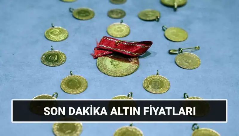 Güncel Altın Fiyatları: Gram Altın Ne Kadar Oldu?