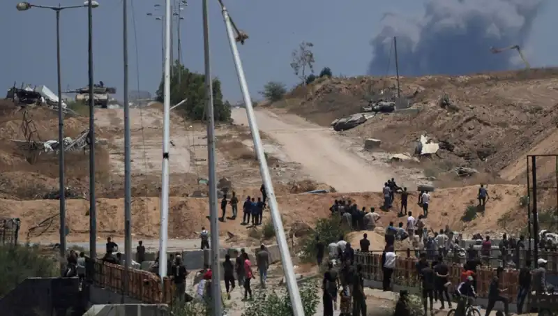 Filistin'de Kanlı Çatışma: İsrail'in Saldırısında 27 Hayat Kaybı