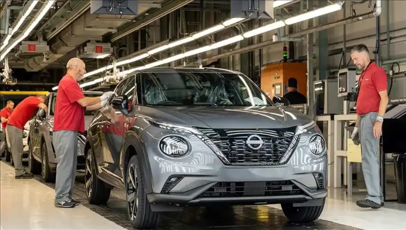 Nissan, Küresel Fabrika Kapatmaları ile Sarsıcı Bir Dönüşüm Mücadelesi Veriyor