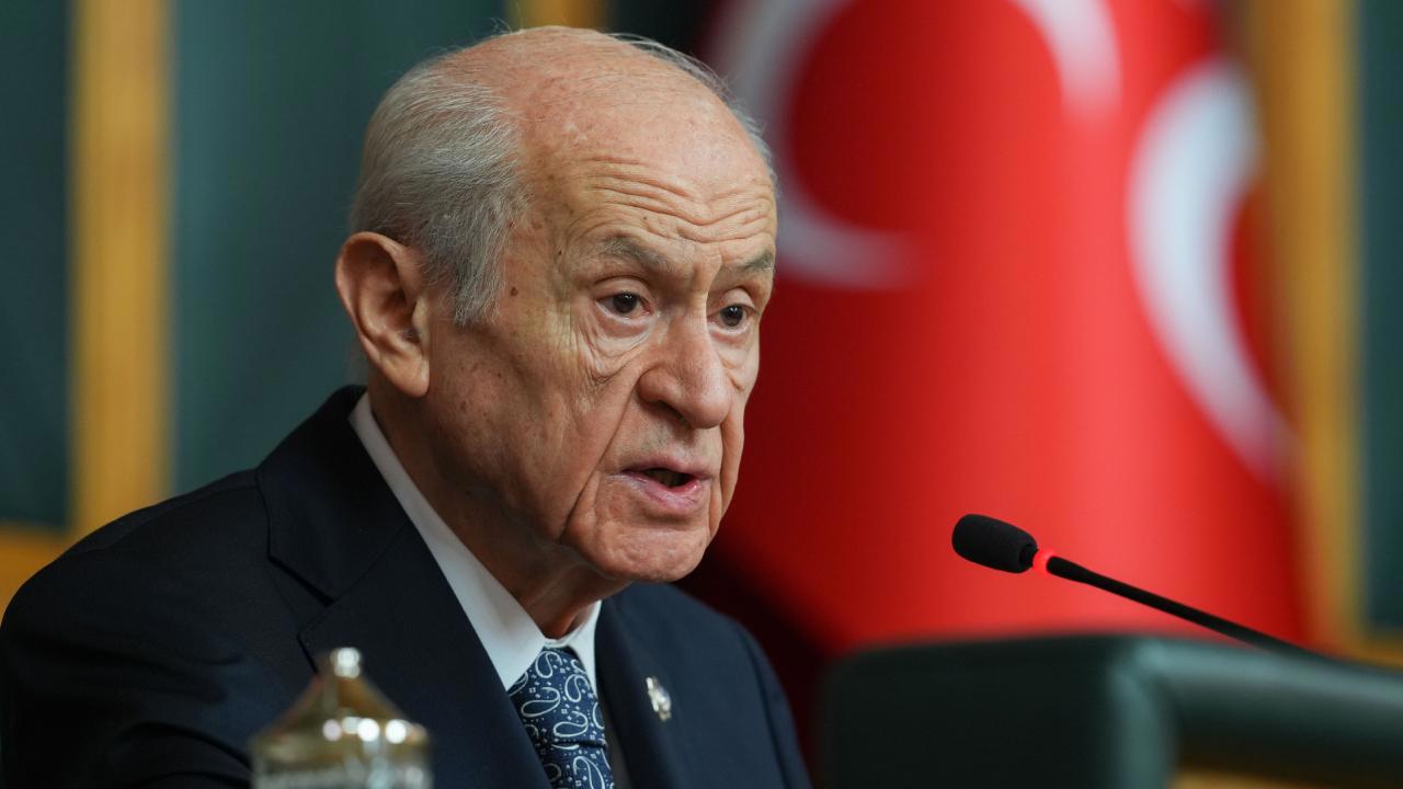 Bahçeli: Türk milleti terörle rahat edecek