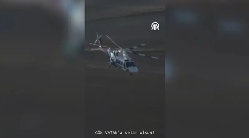 Türkiye’nin Yerli İnsansız Hava Aracı "GÖKBEY": İçişleri Bakanı Yerlikaya'dan Coşkulu Paylaşım!