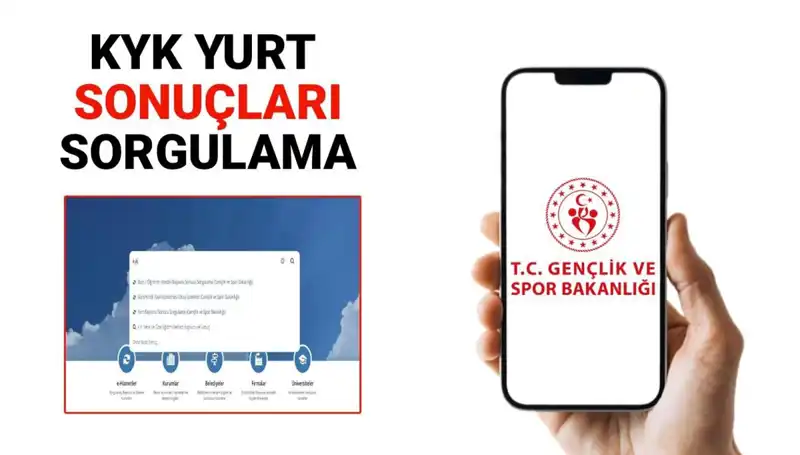 KYK Yurt Yerleştirme Sonuçları Açıklandı: 2025-2026 Dönemi İçin Merak Edilenler!