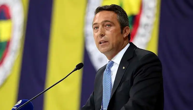 Ali Koç, Yeni Sezon İçin Çarpıcı Transfer Hamleleriyle Dikkatleri Üzerine Topladı