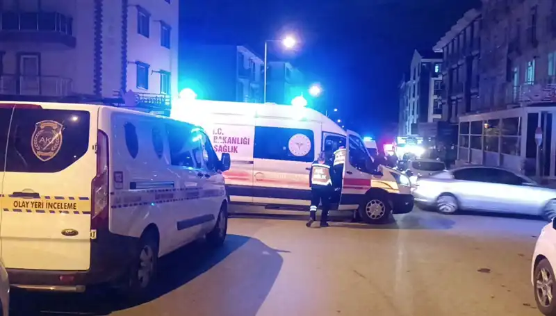 Kırıkkale'de Kanlı Kavga: Bıçaklı ve Silahlı Çatışma Sonucu 1 Ölü, 3 Yaralı