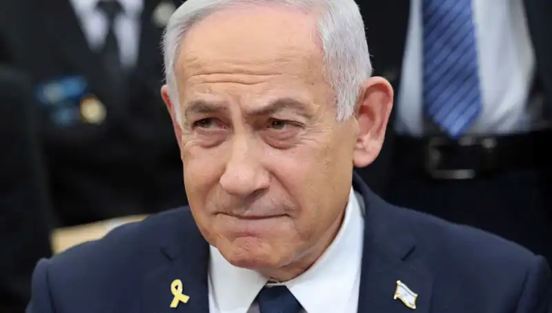 Netanyahu ve Zamir’in Kavgası: Kabine Toplantısında Sular Isındı!