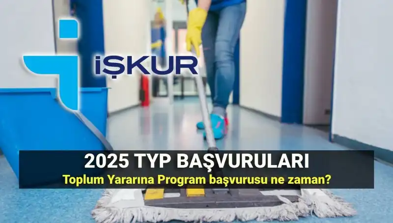 TYP 2025-2026 Başvuruları Başlıyor: İŞKUR'un Yeni Fırsatları Neler?