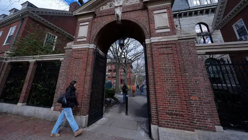 Harvard Proflerinden Trump Yönetimine Çarpıcı Dava Açıldı!