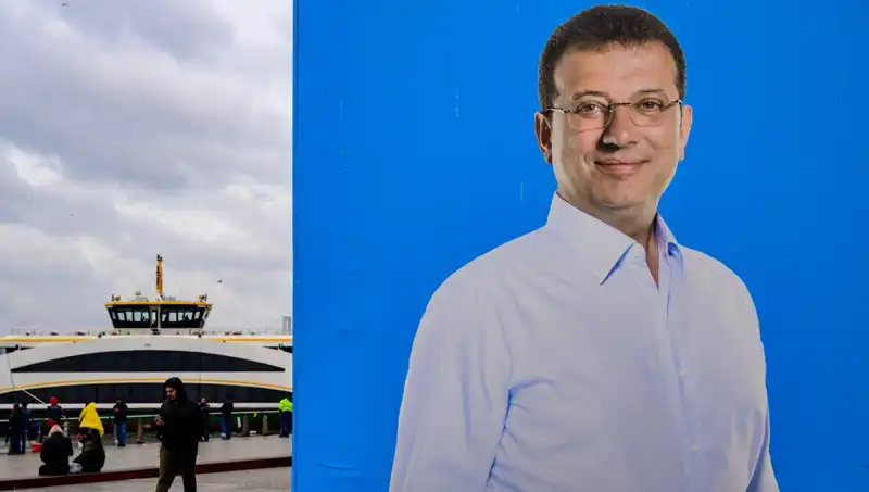 Başsavcılık'tan Ekrem İmamoğlu Afişlerine Şok Yasak: Kamuoyunda Tartışmalar Sürüyor