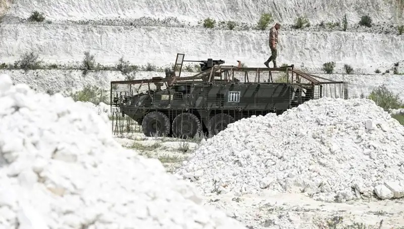 Ukrayna, ABD'li Yetkiliyi Bakanlığa Çağırarak Mühimmat Tartışmasını Şekillendirdi