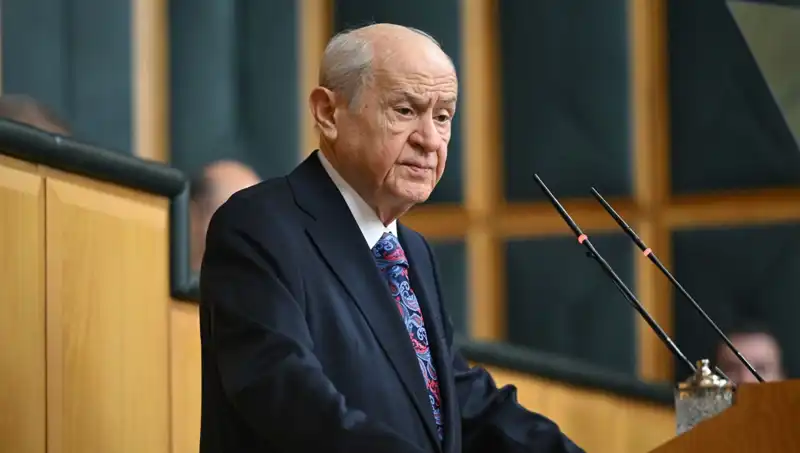 Devlet Bahçeli: Terörsüz Türkiye Hedefine Yaklaşıyoruz!