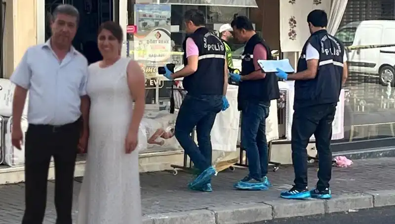 Aydın'da Polisi Dehşete Düşüren Olay: Eşine Kurşun Yağdırdı!