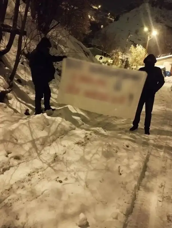 Tunceli’de Terör Propagandasına Geçit Yok: 3 Şüpheli Tutuklandı