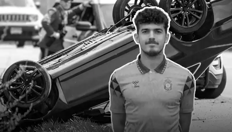 Trajik Kaza: Genç Futbolcu Hayatını Kaybetti, Futbol Dünyası Ağıt Yakıyor