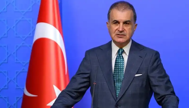 Çelik'ten Özgür Özel'e Sert Tepki: Sözlerine Anlam Verilemiyor!