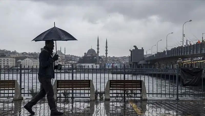 Kışın Son Sözleri: İstanbul'da Yağmur ve Kar Uyarıları Geliyor!