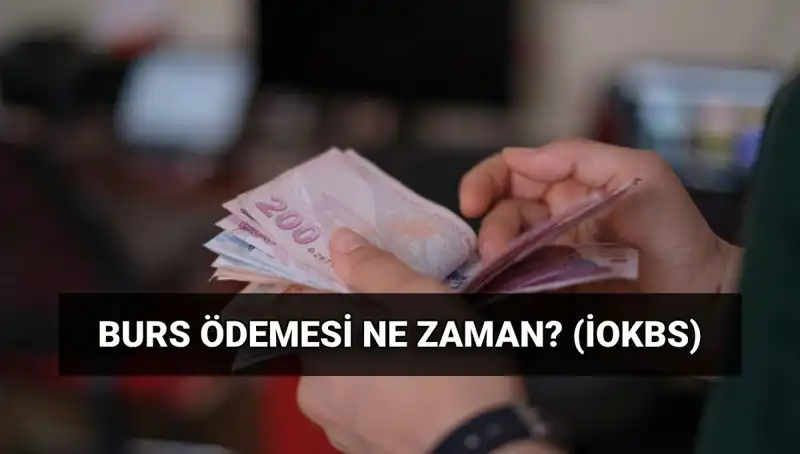 2025 MEB İOKBS Bursları: İlk Ödeme Tarihi ve Detayları Açıklandı!