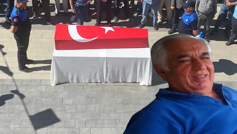Bursa’da Hayatını Kaybeden Eski Belediye Başkanı İçin Duygusal Veda Töreni