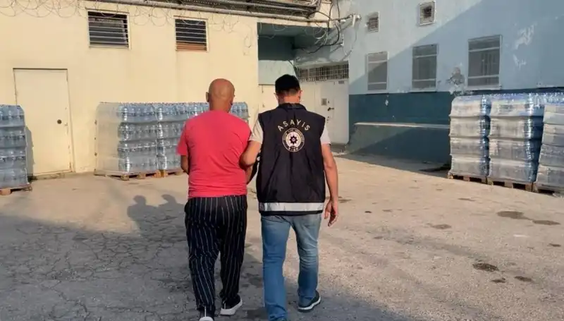 37 Yıl Sonra Kastamonu'da Firari Hükümlü Yakalandı