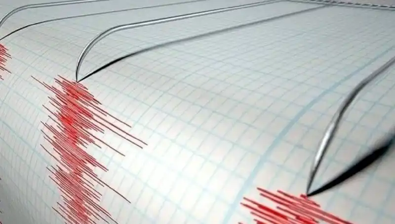 Ege Denizi'nde 3.5 Büyüklüğünde Deprem! Halkta Panik Yarattı