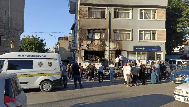 Tüp Bayisinde Korkunç Patlama: Hayatını Kaybedenlerin Sayısı İkiye Yükseldi