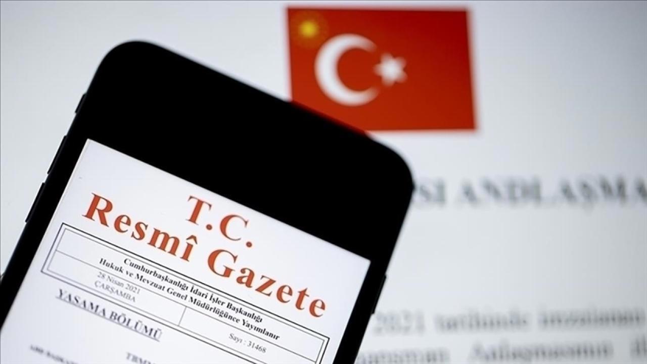 Yüksek Seçim Kurulu Üyelerinin Atama Kararları Resmi Gazete'de Yayımlandı