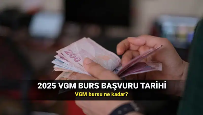 2025 VGM Burs Başvuru Takvimi: Kimler Başvurabilir ve Süreç Nasıl İşliyor?