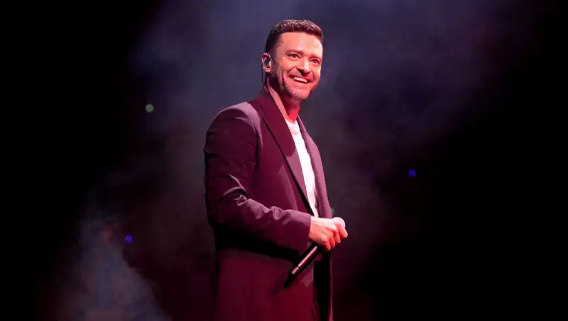 Justin Timberlake, İstanbul Konserinin Ardından Lyme Hastalığı Tanısını Açıkladı