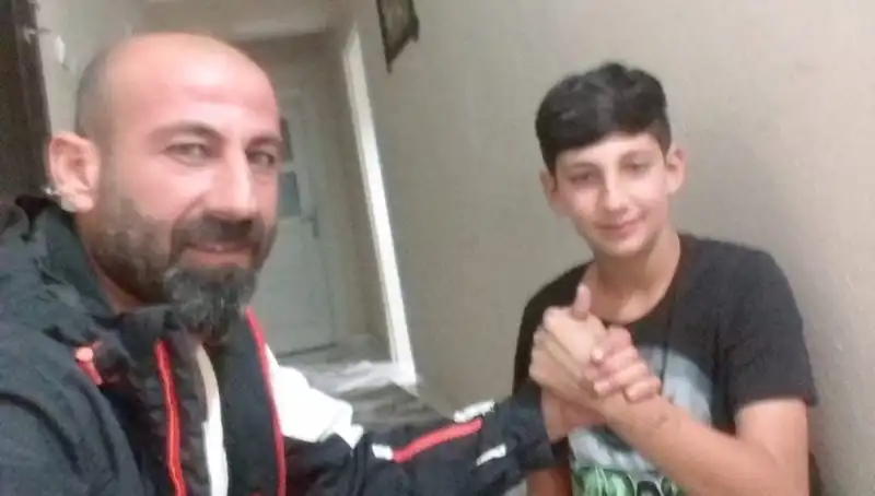 Çatı Tamiri Faciası: Baba ve Oğulun Dramı!