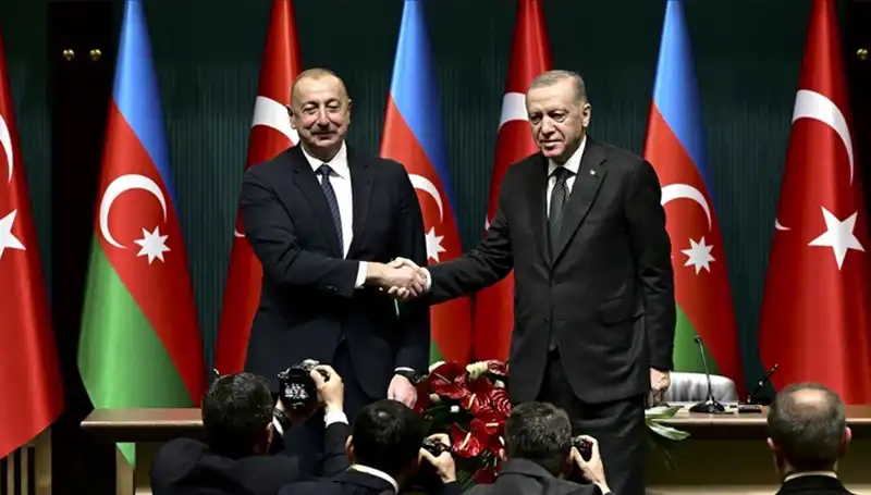 Iğdır-Nahçıvan Boru Hattı Açılışı: Türkiye ve Azerbaycan'dan Tarihi Adım