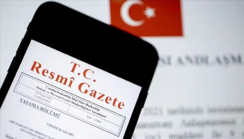 13 Nisan 2025 Resmi Gazete Kararları: Öne Çıkan Yenilikler ve Değişiklikler