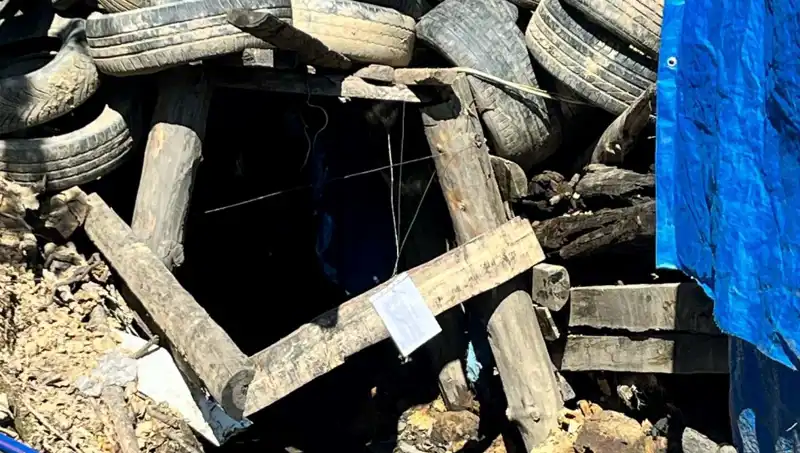 Zonguldak'ta Ruhsatsız Maden Ocakları Kapatıldı: Güvenlik Önlemleri Arttırıldı