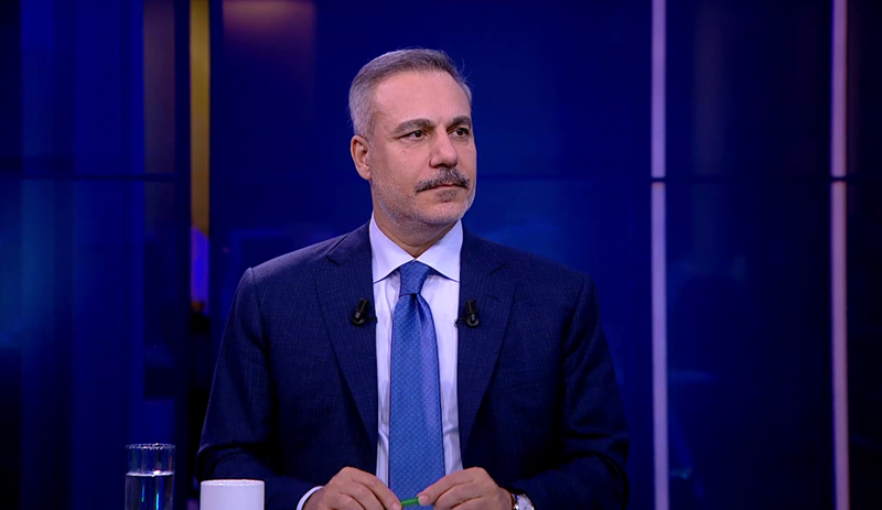 Suriye'de Ateşkes Uzayıyor mu? Bakan Fidan’dan Canlı Açıklamalar