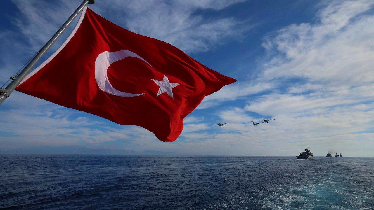 Türkler Avrupa'nın Gemilerini Geride Bırakıyor