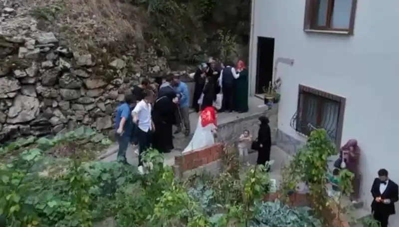 Kanlı Düğün: 10 Saniyede Değişen Hayatlar ve Korkunç Anlar