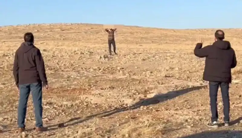 Türkiye, Jandarma ve MİT'in Operasyonu ile Terör Sabotajcısını Ele Geçirdi