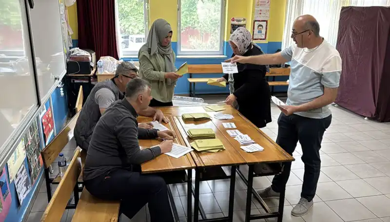 Türkiye'de 405 Mahalle ve Köyde Muhtar Heyecanı: Seçimler Gerçekleşti!