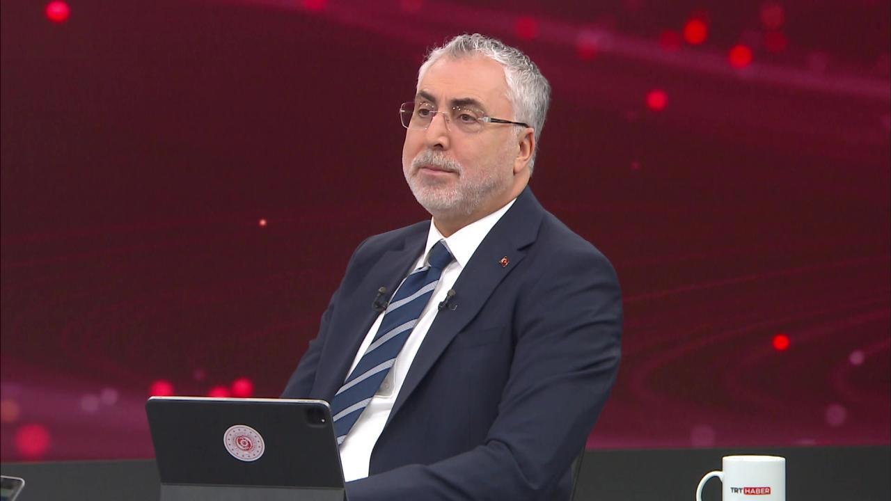 Bakan Işıkhan, 2028'e kadar işsizlik oranını yüzde 7,5'e düşüreceğiz