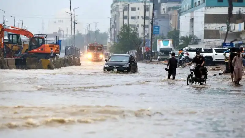 Pakistan Muson Yağmurları Felaketi: Ölü Sayısı Artıyor, Kriz Derinleşiyor