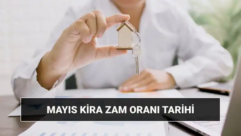 Mayıs 2025 Kira Artış Oranı Açıklanıyor: Beklentiler ve Detaylar Burada!