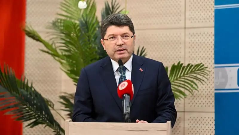 Türkiye'nin Terörsüz Geleceği İçin Yeni Umutlar: Bakan Tunç Açıklama Yaptı