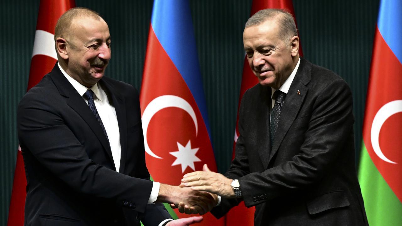 Aliyev: Türkiye'nin Çıkarına Destek