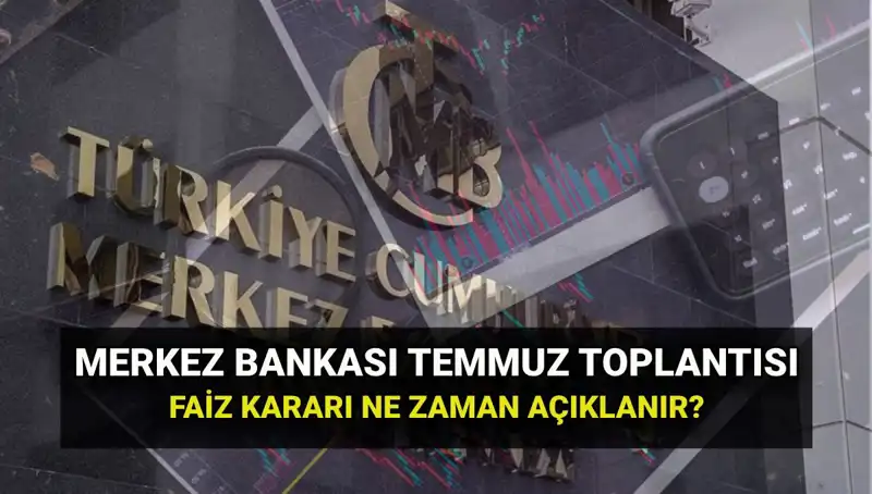 2025 Yılı Merkez Bankası PPK Toplantı Tarihleri ve Faiz Kararı Detayları