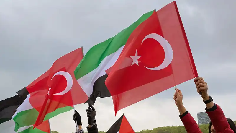 Dünya Gazze İçin Tek Yürek Oldu: Eylemler Yayılıyor!
