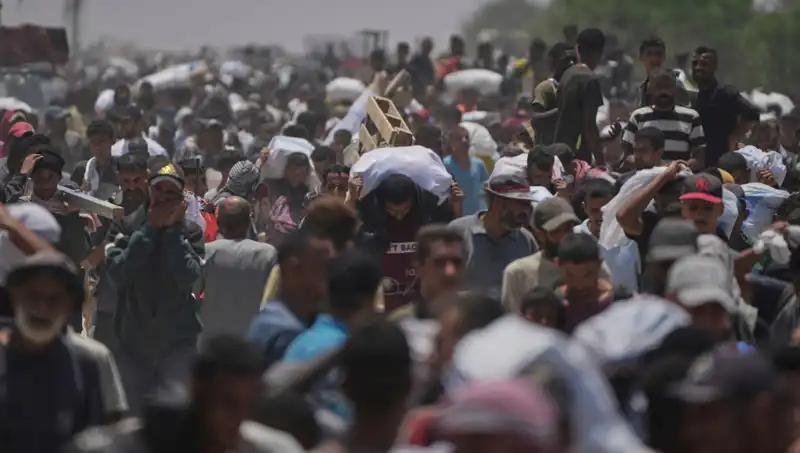 İsrail Saldırıları: 798 Filistinli Hayatını Kaybetti