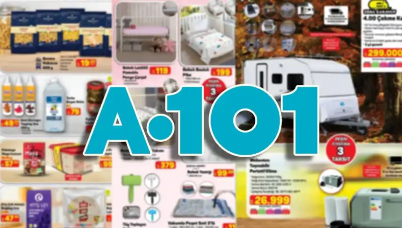 A101 10 Temmuz Aktüel Kataloğu ile Yaz Alışverişleri Şimdi Başlıyor!